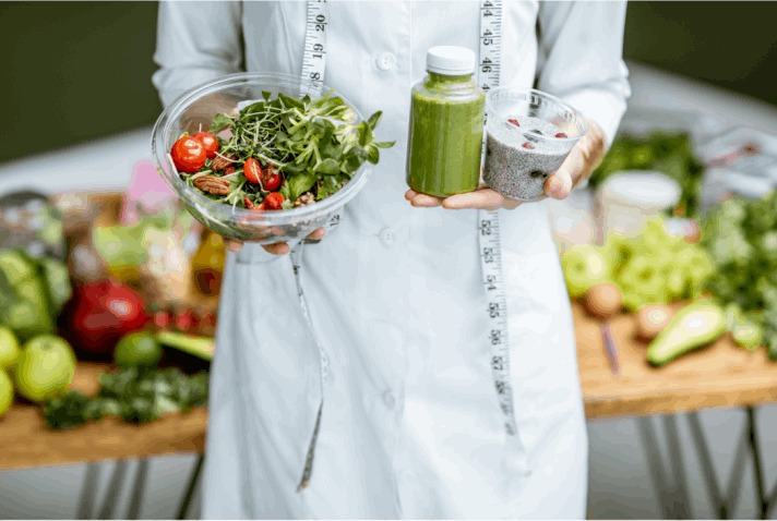 Dietetics Service
